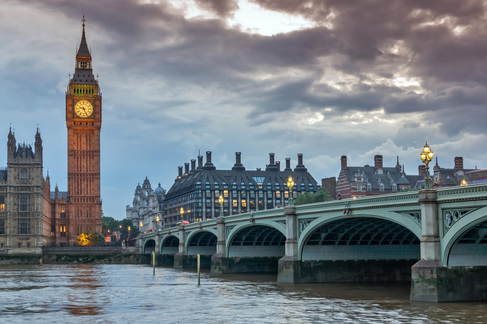 Besuch bei Big Ben: Das könnte schon bald wieder möglich sein.