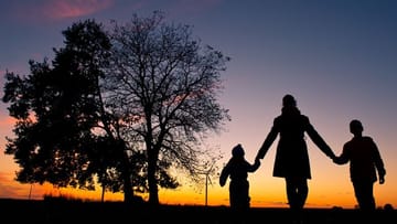 Erziehungsrente: Finanzielle Hilfe für Geschiedene mit Kindern