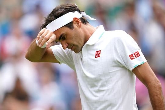Ist in Wimbledon ausgeschieden: Roger Federer.