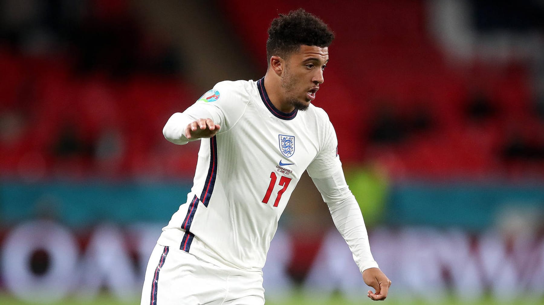 FußballEMHalbfinale England ohne ExDortmunder Sancho in der Startelf