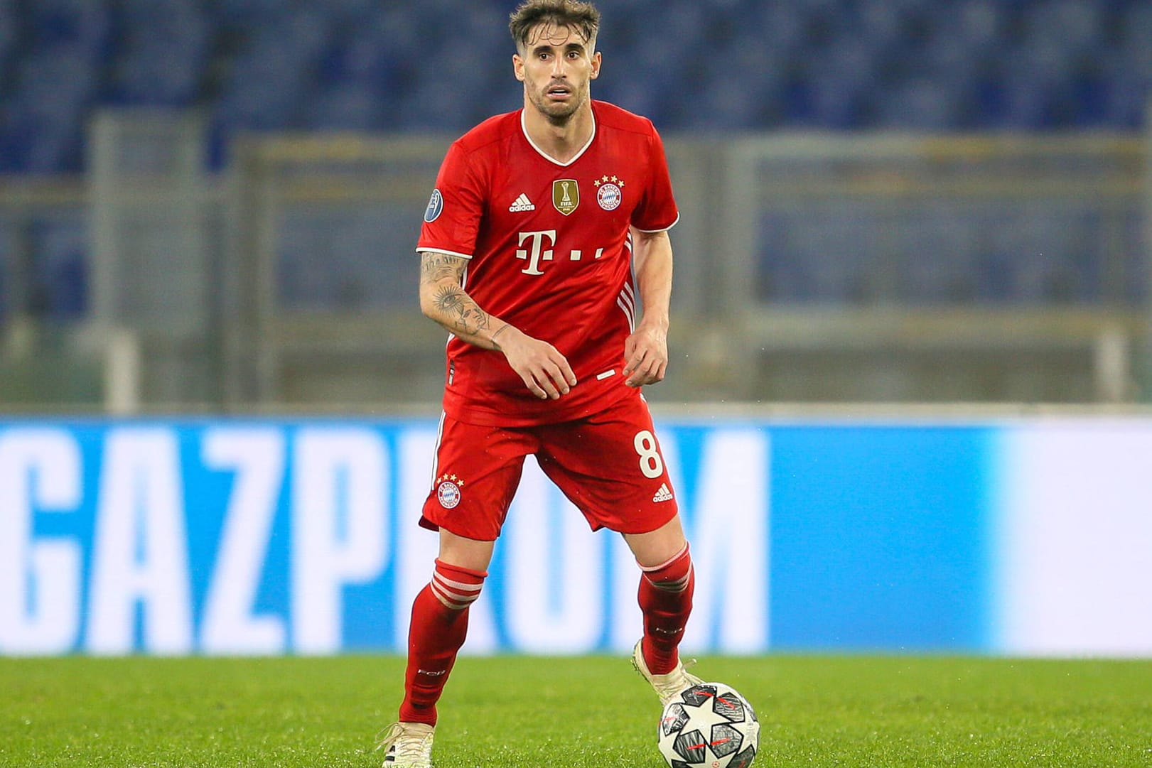 Javi Martínez; nach neun erfolgreichen Jahren beim FC Bayern München verlässt er den Verein.