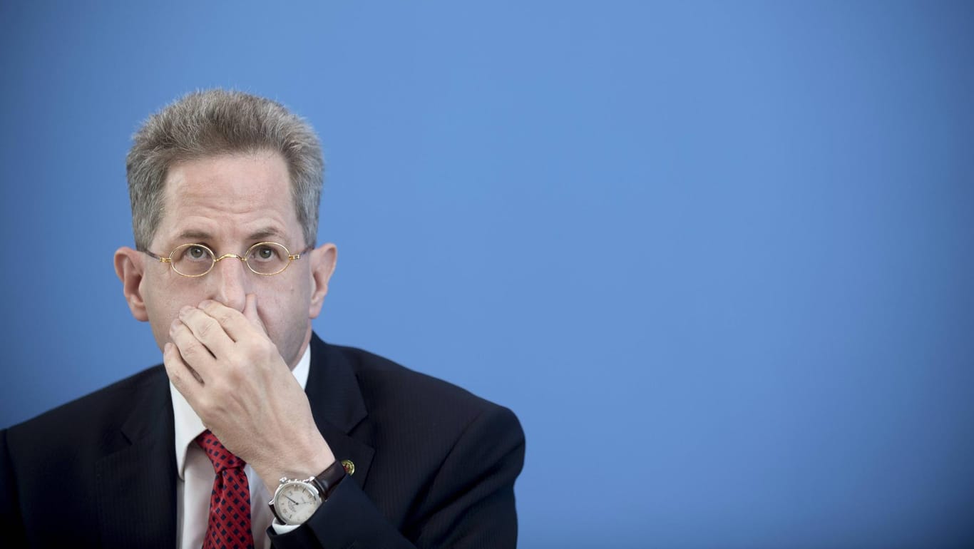Hans-Georg Maaßen: Die prominenten Stimmen, die Kritik am Ex-Verfassungsschutzchef äußern, mehren sich.