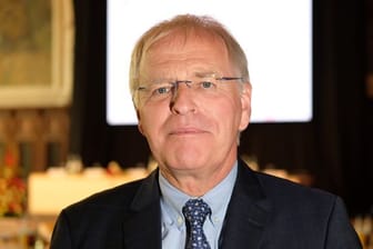Landkreistagspräsident Reinhard Sager