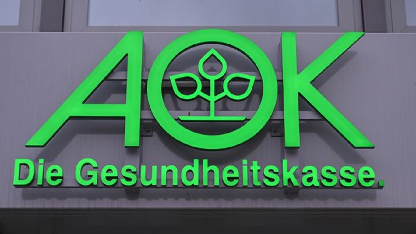 Krankenkasse AOK