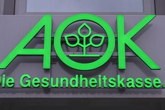 Krankenkasse AOK