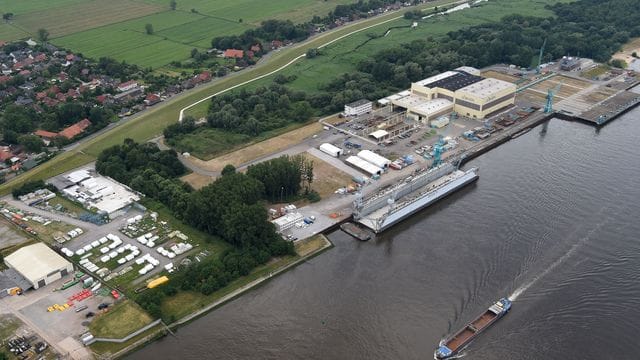 Lürssen Werft