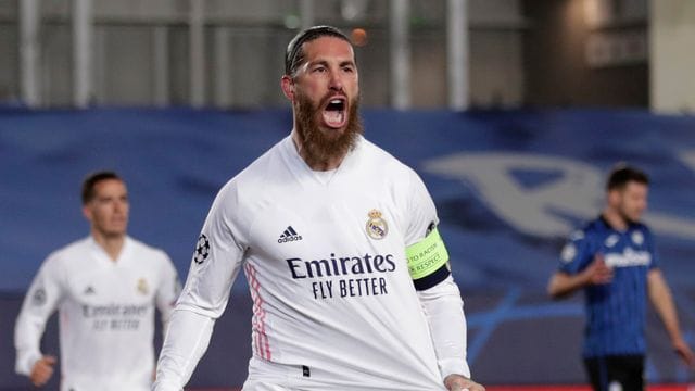 Sergio Ramos wechselt nach 16 Jahren in Madrid zu Paris Saint-Germain. Sergio Ramos wechselt nach 16 Jahren in Madrid zu Paris Saint-Germain.