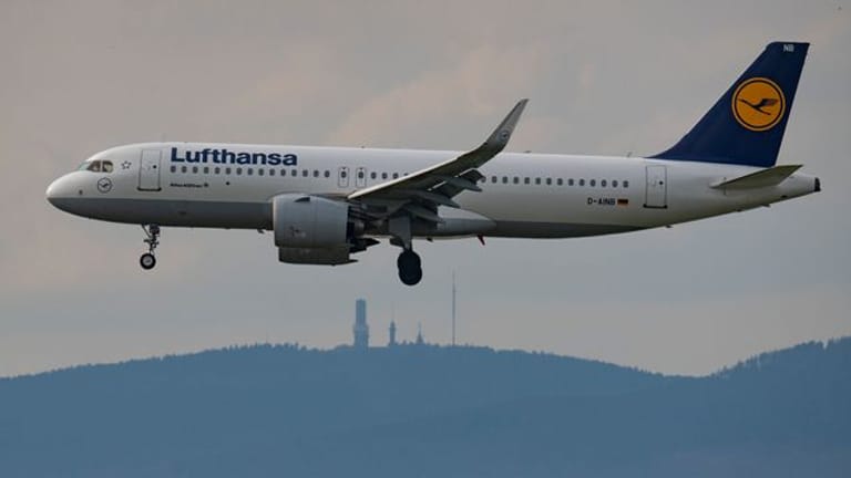 Lufthansa: Alle Ziele weltweit sollten schon bald wieder angeboten werden.