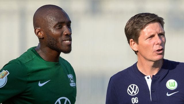 Guilavogui und Glasner