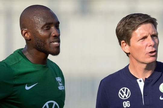 Guilavogui und Glasner