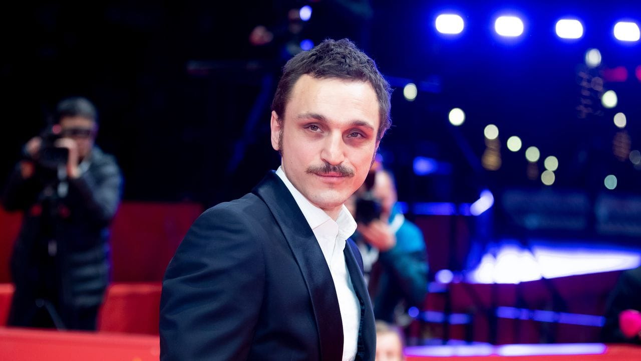 Franz Rogowski (2020). Franz Rogowski (2020).