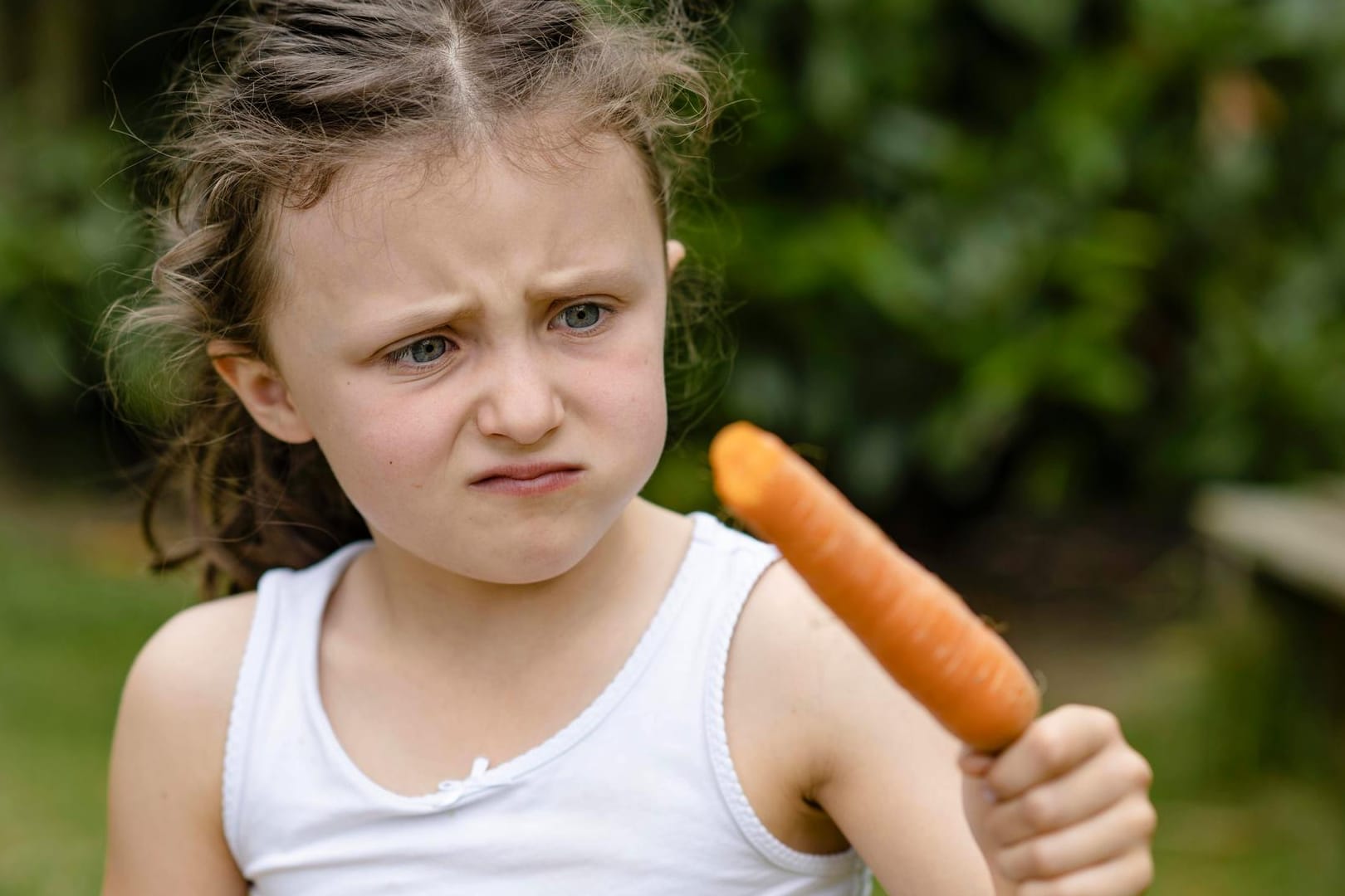 Gesunde Ernährung bei Kindern: Häufig ist das, was gesund ist, leckerer als gedacht.