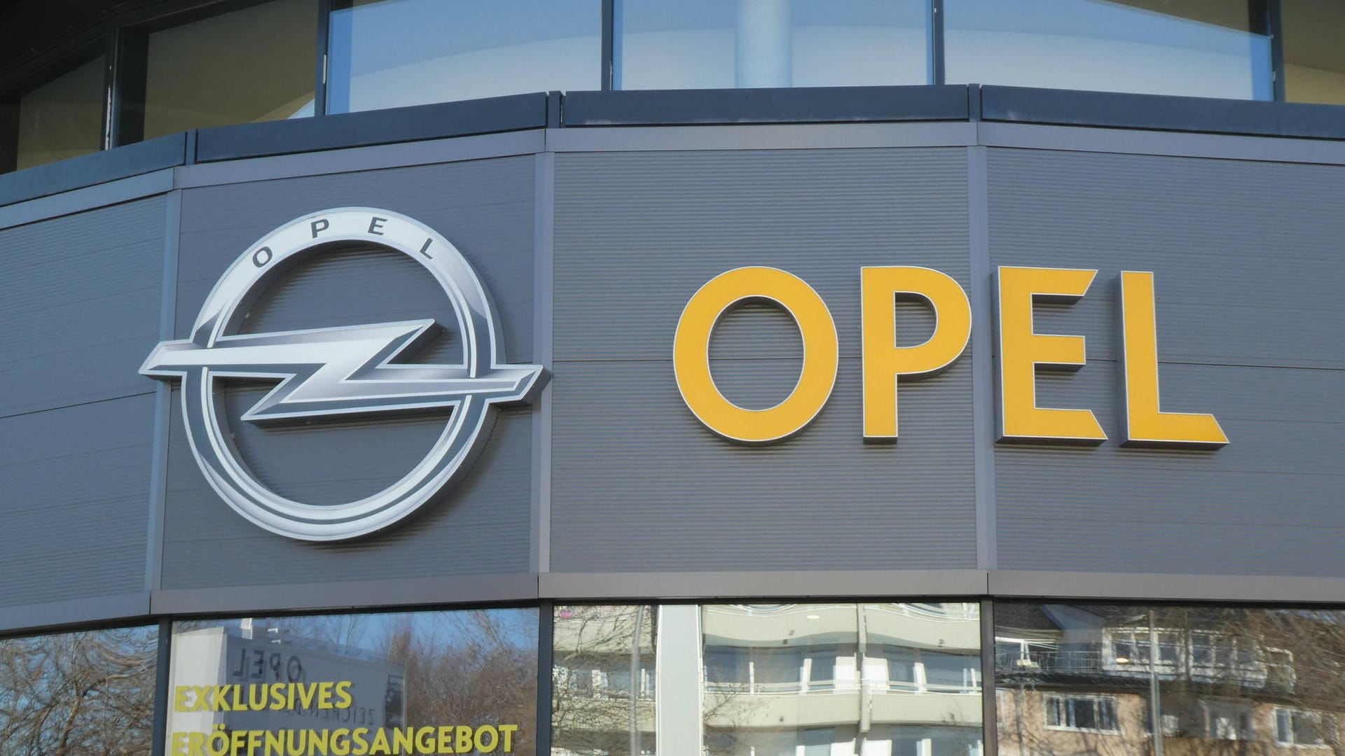 Opel: Der Autohersteller will künftig vollständig auf Elektromobilität setzen.