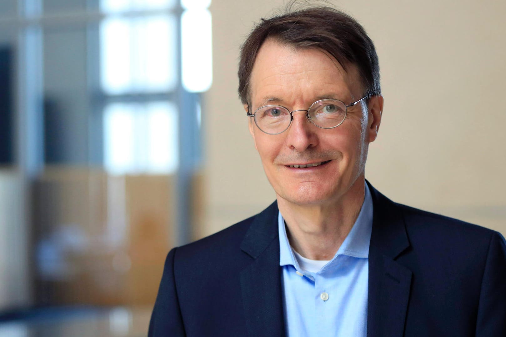 Karl Lauterbach: Der Gesundheitsexperte der SPD polarisiert mit seinen Aussagen in der Corona-Krise.