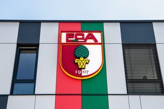Die Geschäftsstelle des FC Augsburg.