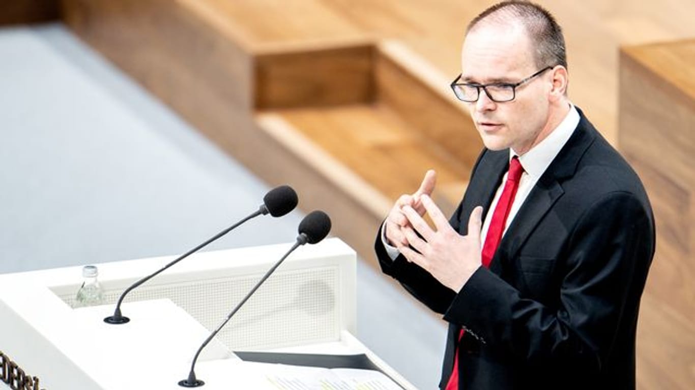 Grant Hendrik Tonne (SPD)