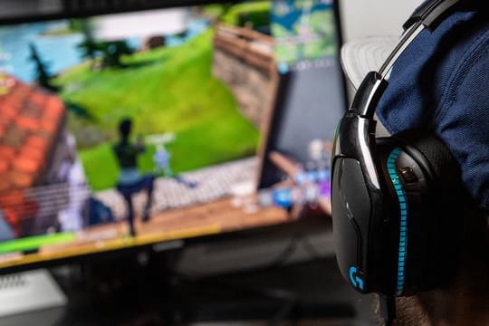 Download statt Disc? Bei Spielen wie "Fortnite" ist das längst Standard.