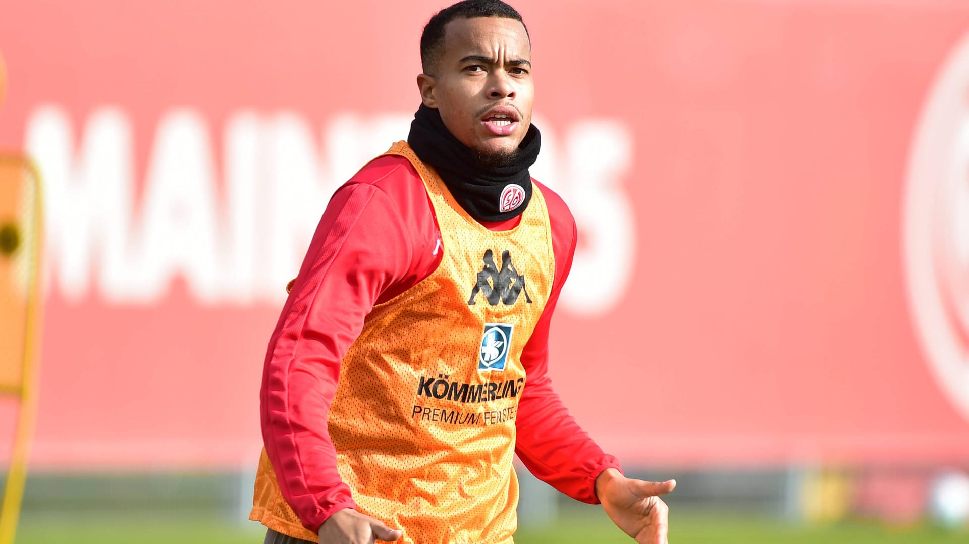 Robin Quaison: Der Schwede spielt ab der kommenden Saison nicht mehr in Mainz. Robin Quaison: Der Schwede spielt ab der kommenden Saison nicht mehr in Mainz.