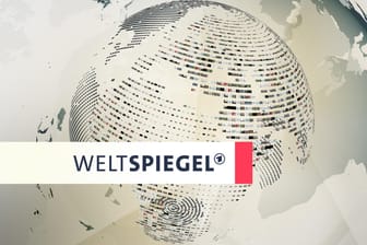 Das Logo zur ARD-Sendung "Weltspiegel": Das Auslandsmagazin soll auf den späten Montagabend geschoben werden.