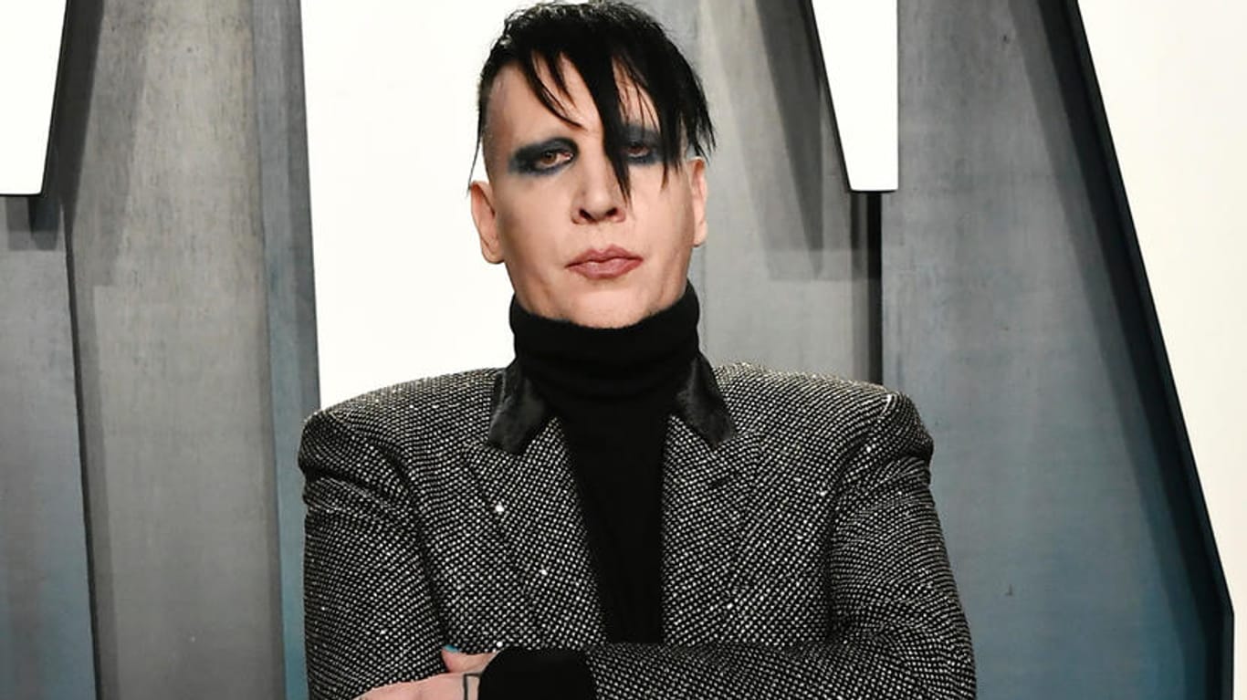 Marilyn Manson: Der Musiker muss sich bald vor Gericht verantworten.