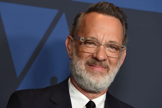 Tom Hanks wird 65.