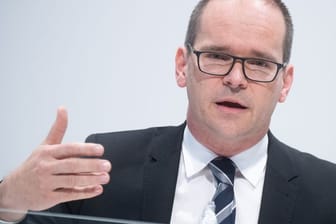 Niedersachsens Kultusminister Grant Hendrik Tonne (SPD)