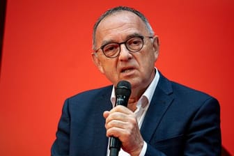 SPD-Chef Norbert Walter-Borjans