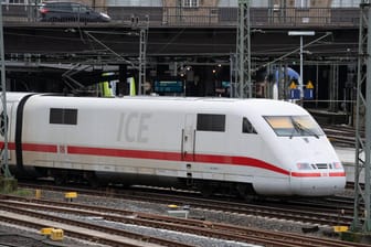 Hamburger Gleise nördlich vom Hauptbahnhof Hamburg: Für den Ausbau der Bahnstrecke zwischen Hannover und Hamburg prüft die Deutsche Bahn alle Trassenvarianten.