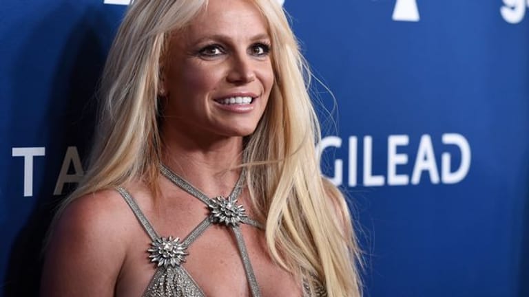 Britney Spears kommt bei den 29.