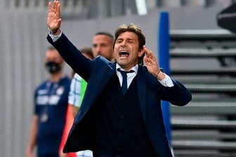 Antonio Conte traut den Italienern den EM-Titel zu.