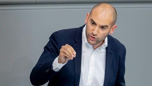 Danyal Bayaz (Grüne)