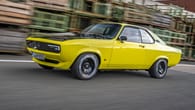 Opel Manta & Co.: Diese Auto-Klassiker sind bald wieder da – als E-Autos