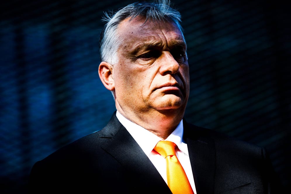 Ungarns Ministerpräsident Viktor Orban: Die AfD will er in seiner Allianz der Rechtspopulisten nicht dabei haben.