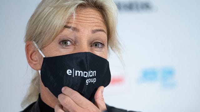 Sieht Angelique Kerber zurück in der Weltspitze: Barbara Rittner.
