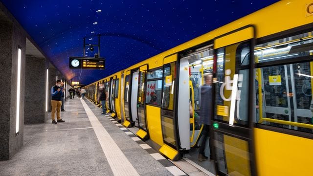 U-Bahnhof Museumsinsel