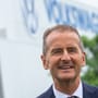 VW: Herbert Diess soll bis 2025 Chef bleiben – mit neuer Strategie