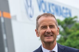 Herbert Diess: Er bleibt noch länger VW-Konzernchef.