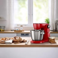 Küchenhelfer zum Knallerpreis: Die Bosch-Küchenmaschine bekommen Sie jetzt inklusive Aufsatz-Set im Angebot.