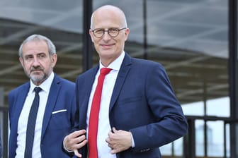 Peter Tschentscher: Hamburgs Erster Bürgermeister setzt volle Hoffnung auf Impfungen.