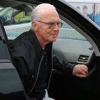 Franz Beckenbauer: Die Fußballlegende hat sein Lieblingsauto zurück.