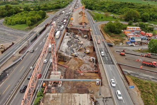 Die Autobahngesellschaft des Bundes bringt am 20.