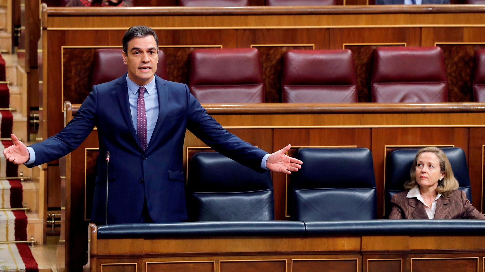 Spaniens Regierungschef Pedro Sánchez: Sein neues Kabinett soll jünger und weiblicher sein.