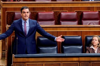 Spaniens Regierungschef Pedro Sánchez: Sein neues Kabinett soll jünger und weiblicher sein.