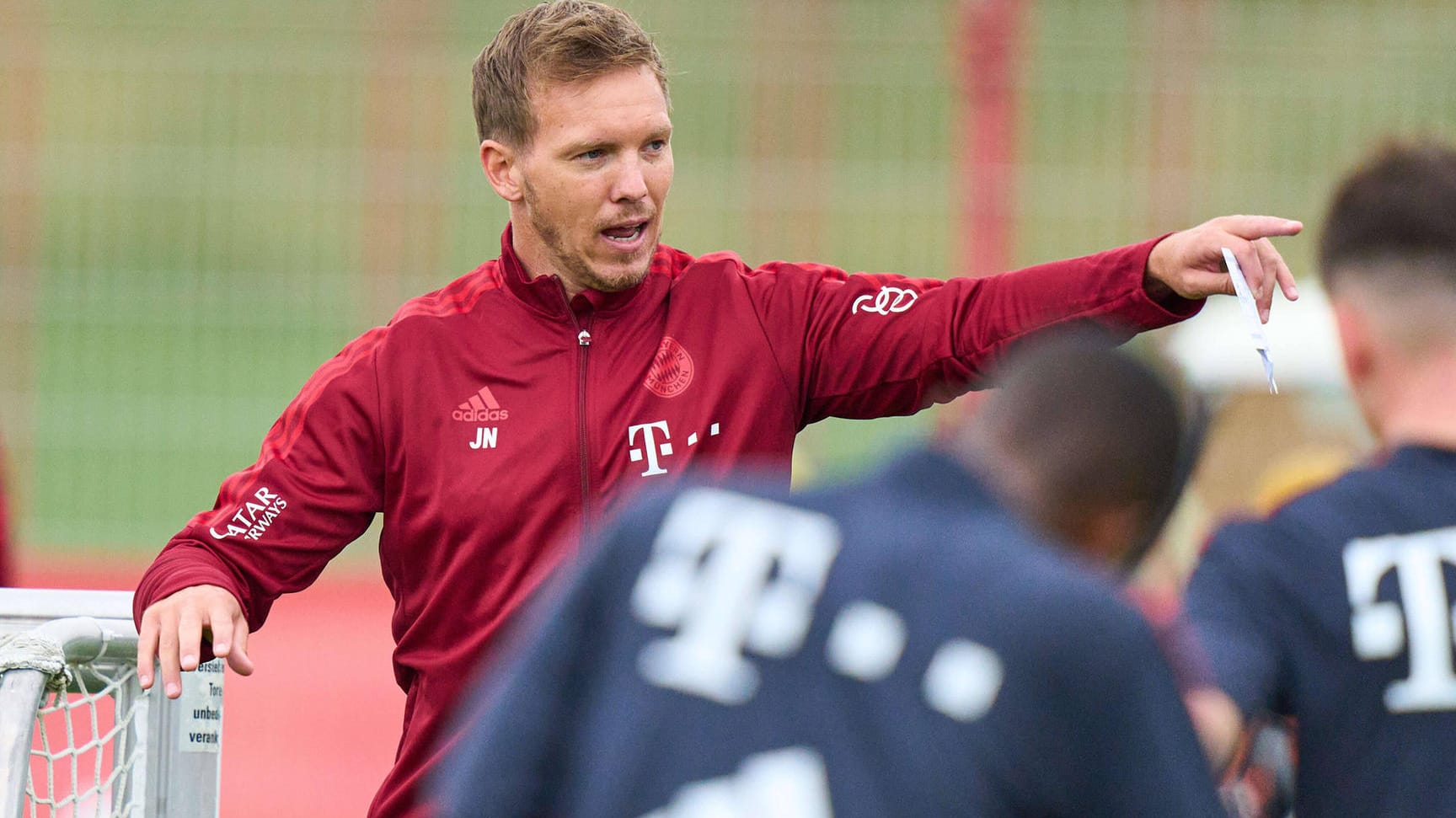 Julian Nagelsmann: Der Bayern-Trainer kam für 25 Millionen Euro aus Leipzig zum Rekordmeister.