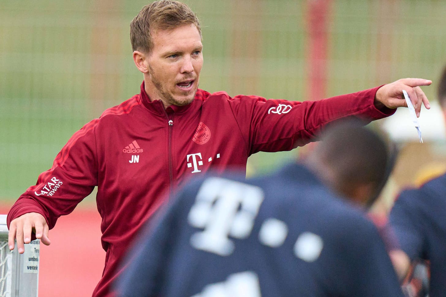 Julian Nagelsmann: Der Bayern-Trainer kam für 25 Millionen Euro aus Leipzig zum Rekordmeister.