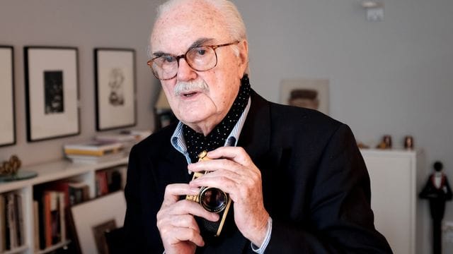 Fotografen-Legende F. C. Gundlach Fotografen-Legende F. C. Gundlach