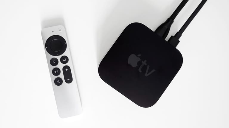 Technik-Deal am Sonntag: Apple TV 4K zum Tiefpreis sichern.