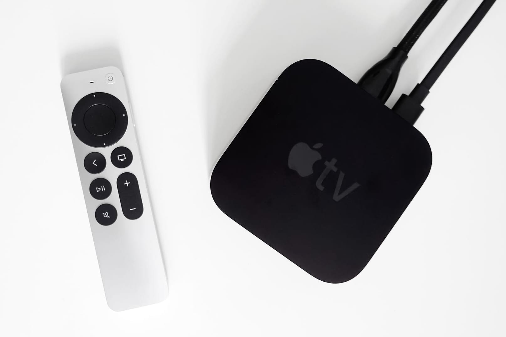 Technik-Deal am Sonntag: Apple TV 4K zum Tiefpreis sichern.