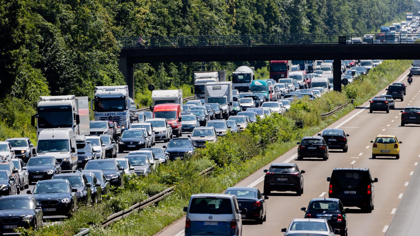 Autos: Bis 2030 sollen nach dem Willen der EU mindestens 30 Millionen emissionsfreie Autos auf die Straße kommen.