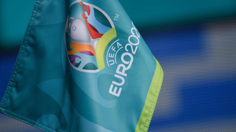 Logo der EM 2020: Sind bald noch mehr Teams bei der Endrunde dabei?
